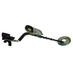 Commando Metal Detector