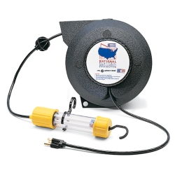 LIG FLU 50' REEL HD COMPACT LIGHT