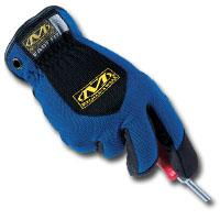 GLOVES FAST FIT SMALL BLUEgloves 