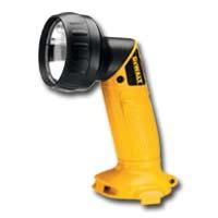 Heavy Duty 9.6V Pivoting Head Cordless Flashlightheavy 