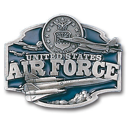 Belt Buckle - U.S. Air Forcemilitary 