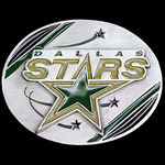 NHL Belt Buckle - Dallas Stars