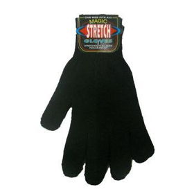 Adult 9" Magic Glove Black Only Case Pack 288adult 