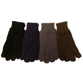 Mens Knit Gloves Case Pack 144mens 