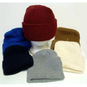 Assorted Knitted Hats Case Pack 72assorted 