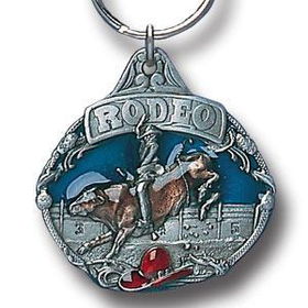 Key Ring - Rodeopewter 