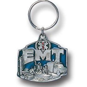 Key Ring - EMTpewter 