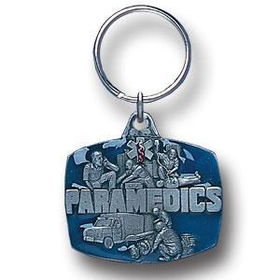 Key Ring - Paramedicpewter 