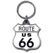 Key Ring - Route 66