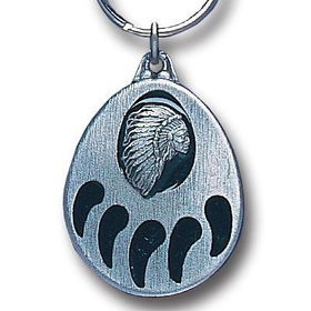 Key Ring - Bear Claw & Indianpewter 