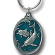 Key Ring - Dolphins