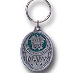 Key Ring - U.S. Navy