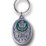 Key Ring - Army