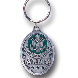 Key Ring - Armypewter 