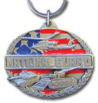 Key Ring - National Guard