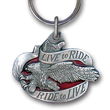 Key Ring - Live to Ride II