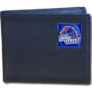 College Bi-fold Wallet - Boise State Broncoscollege 