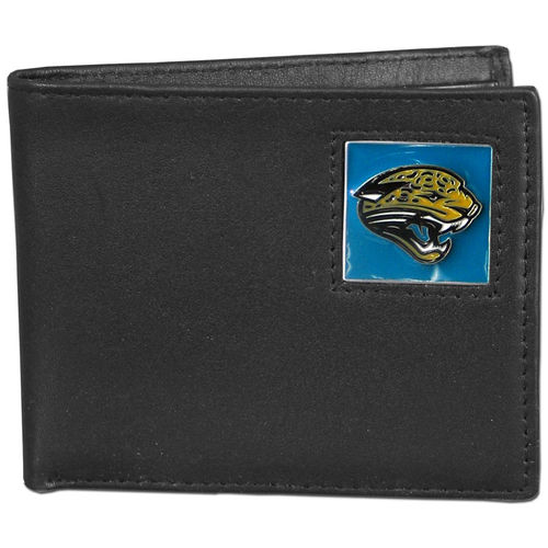 NFL Bifold Wallet in a Tin - Jacksonville Jaguarsnfl 