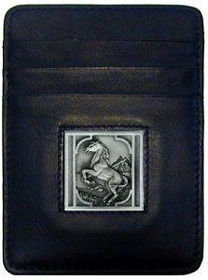 Money Clip/Cardholder - Rearing Horse