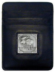 Money Clip/Cardholder - Moose