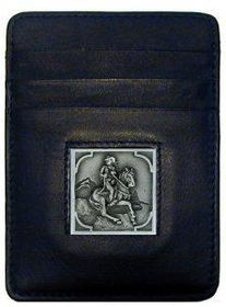 Money Clip/Cardholder - Cowboy on Horse