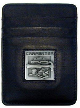 Money Clip/Cardholder - Carpenter