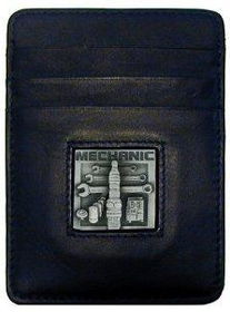 Money Clip/Cardholder - Mechanic