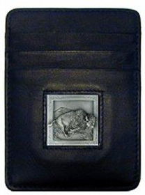 Money Clip/Cardholder - Bison