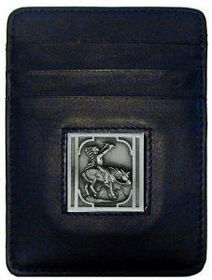 Money Clip/Cardholder - Native American Indian on Horse