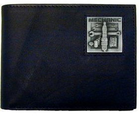 Bi-fold Wallet - Mechanicfold 