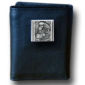 Tri-fold Wallet - Train