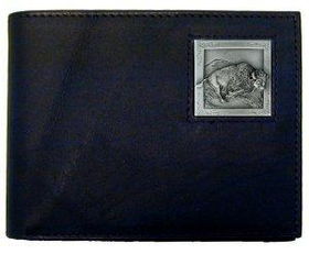 Bi-fold Wallet - Bison
