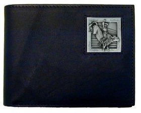 Bi-fold Wallet - Bull Rider