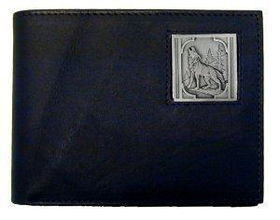 Bi-fold Wallet - Howling Wolffold 