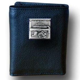 Tri-fold Wallet - Carpentertri 