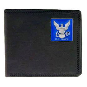Bi-fold Wallet - Navyfold 