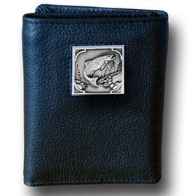 Tri-fold Wallet - Salmontri 