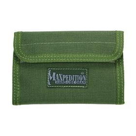 Spartan Wallet, Foliage Greenspartan 