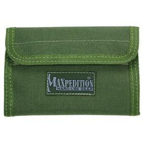 Spartan Wallet, OD Green
