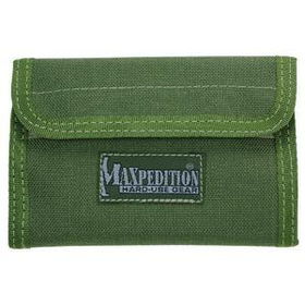 Spartan Wallet, OD Greenspartan 