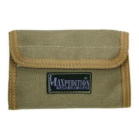 Spartan Wallet, Khaki