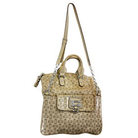 Women's Naomi Stone Signature Printed Synthetic Leather Tote