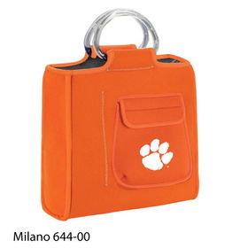 Clemson University Milano Case Pack 8