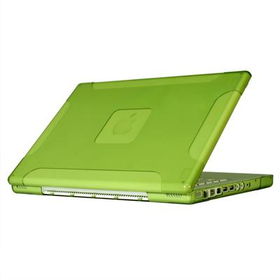 MacBook Pro 15  See Thru-GREENmacbook 
