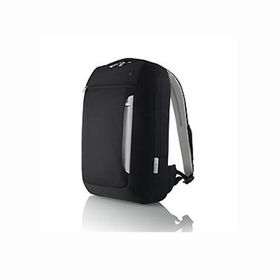 Slim Backpack Black/Gray