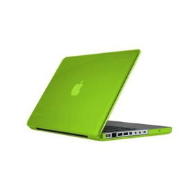 15  MacBook See-Thru GREENmacbook 