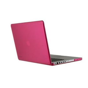 15 MacBook See-Thru PINKmacbook 