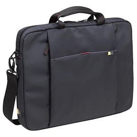 15  Gray Attache Laptopgray 