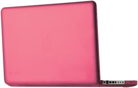 13IN MACBOOK SATN PNK CASmacbook 