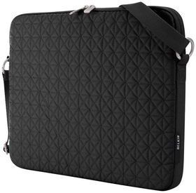 BELKIN F8N083-BLK 15.4" NOTEBOOK QUILTED CARRYING CASEbelkin 